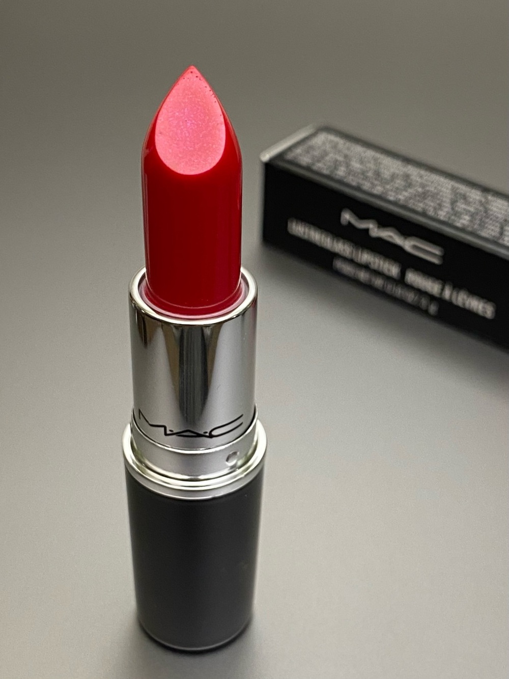 MAC “Pink Big” Lipstick